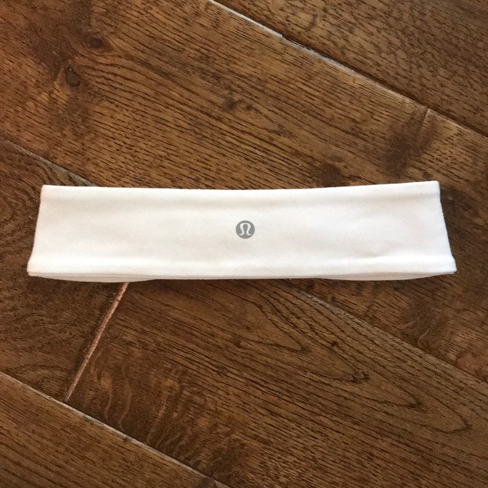 Lululemon headband